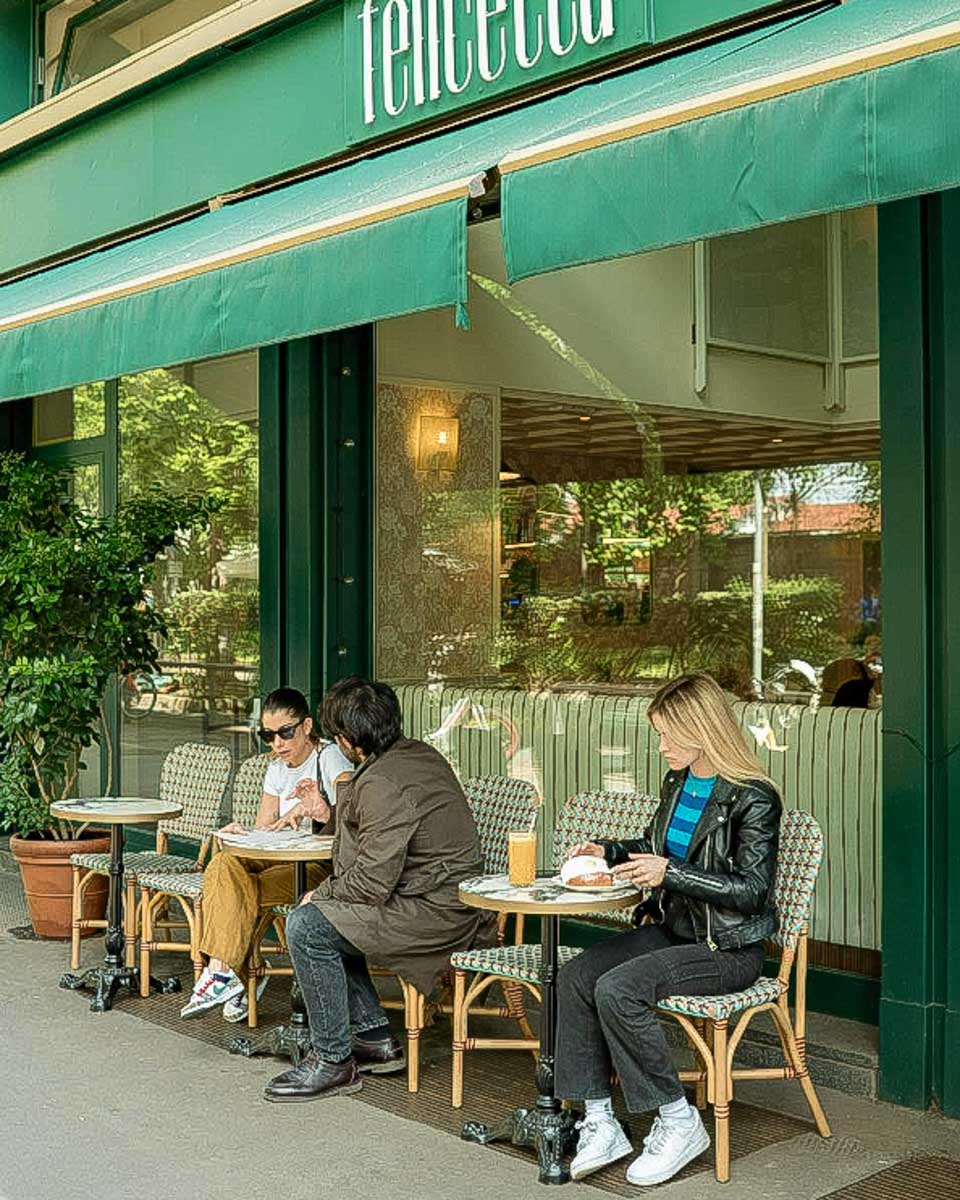 felicetta_milano exterior Milan Italy