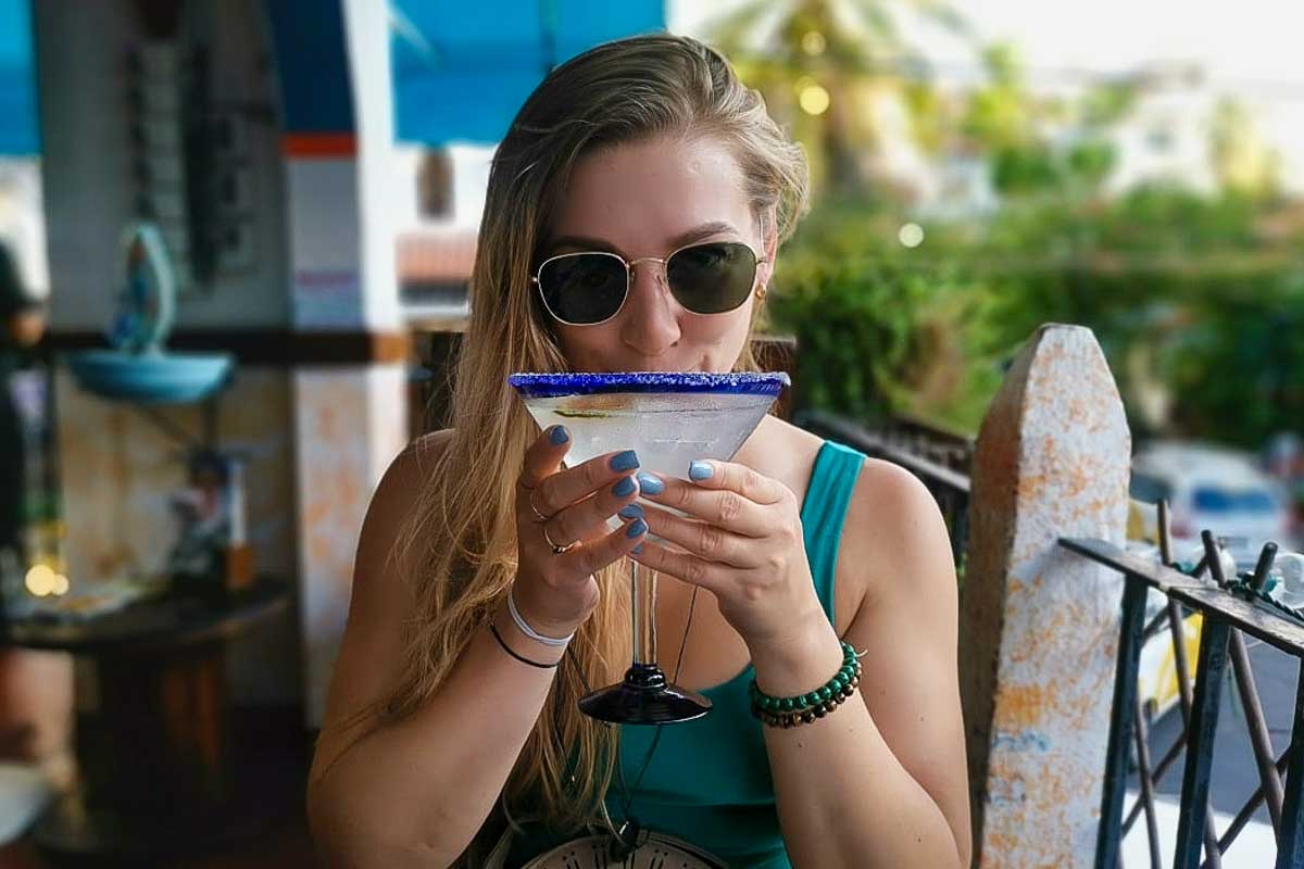 margarita-drank in Los Angeles California United States