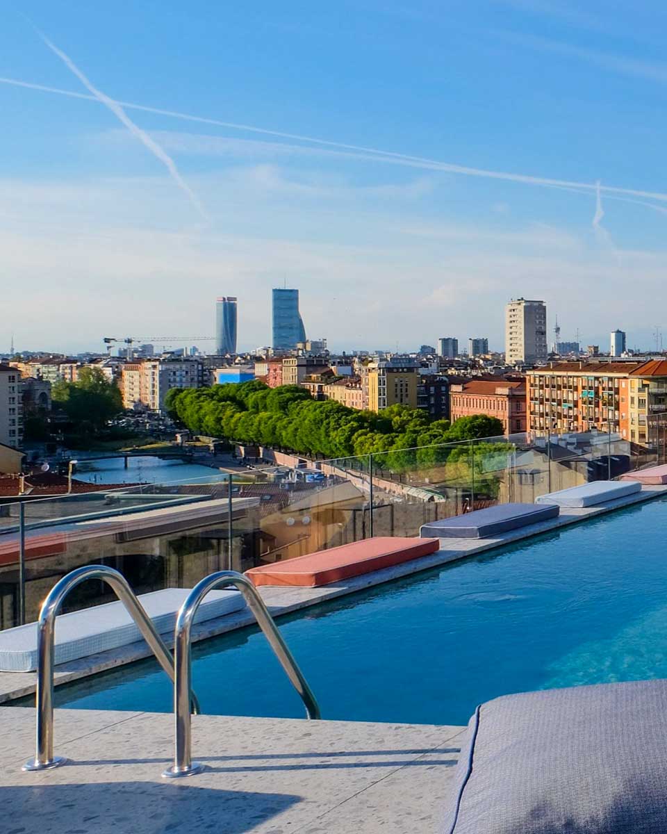 21 House of Stories Navigli in Milan Italy 1