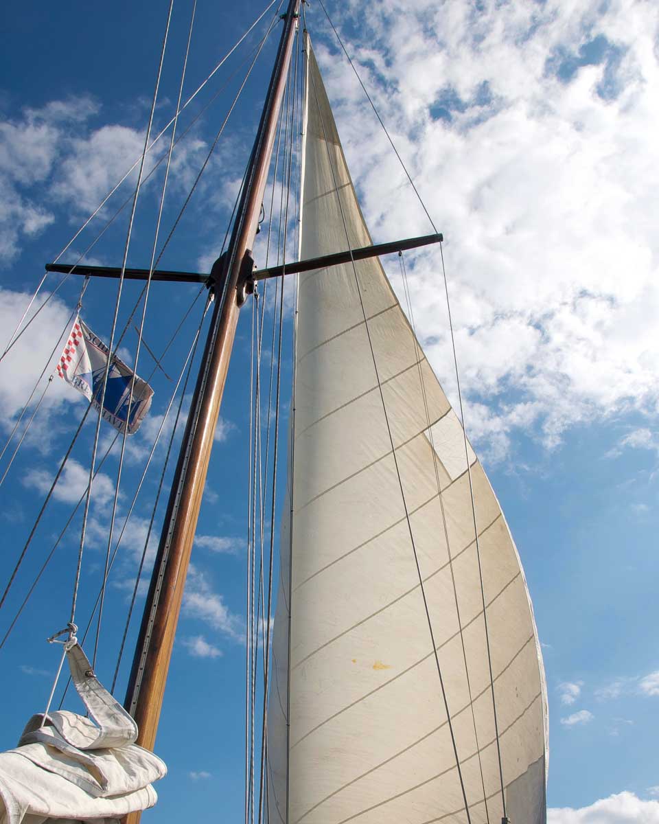 A-sailboat-seen-on-a-tour-in-Charleston South Carolina