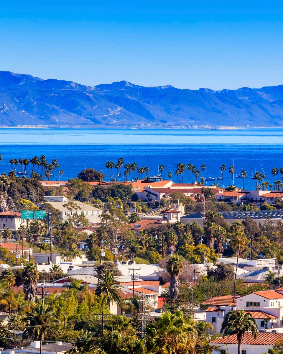A-view-of-Santa-Barbara-California-seen-on-an-ebike-tour
