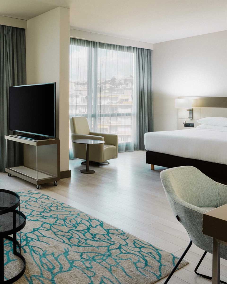 AC Hotel by Marriott Nice in Nice France