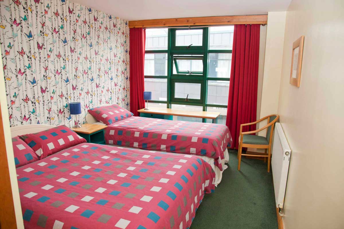 Abigail's Hostel in Dublin Ireland