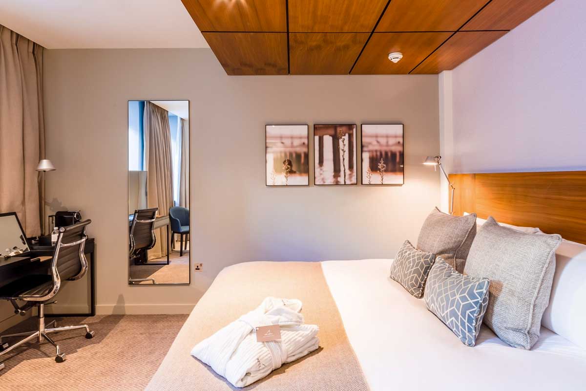 Apex Hotels in London