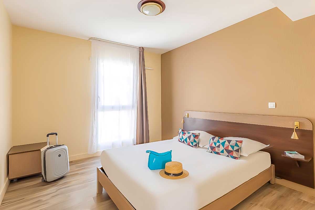 Appart'City Classic Nice Acropolis in Nice France