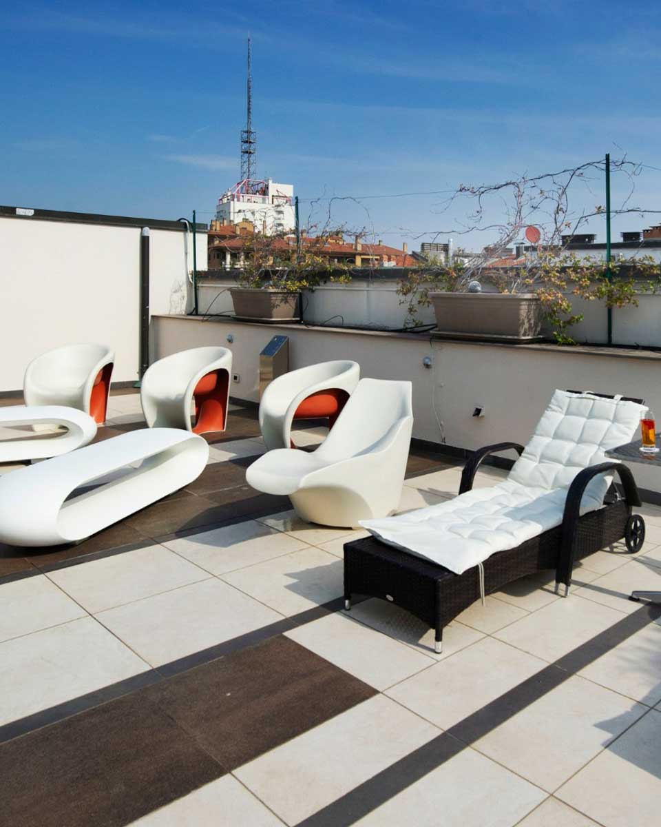 Art Hotel Navigli in Milan Italy 1