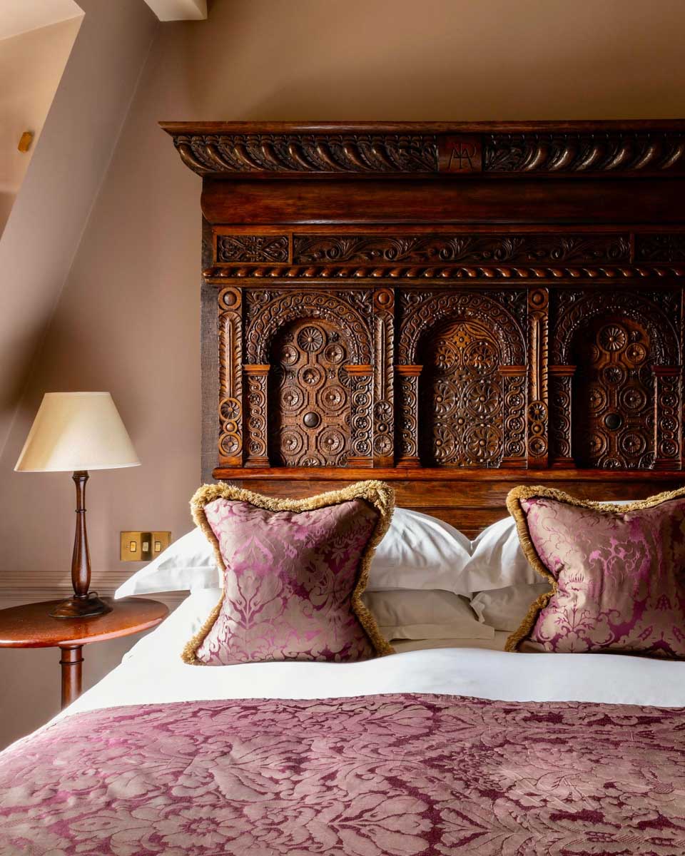 Batty Langley's _ Hotel in London England (2)