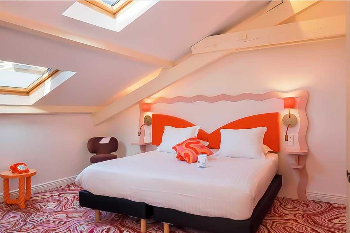 Best Western Hotel Lakmi Nice in Nice France