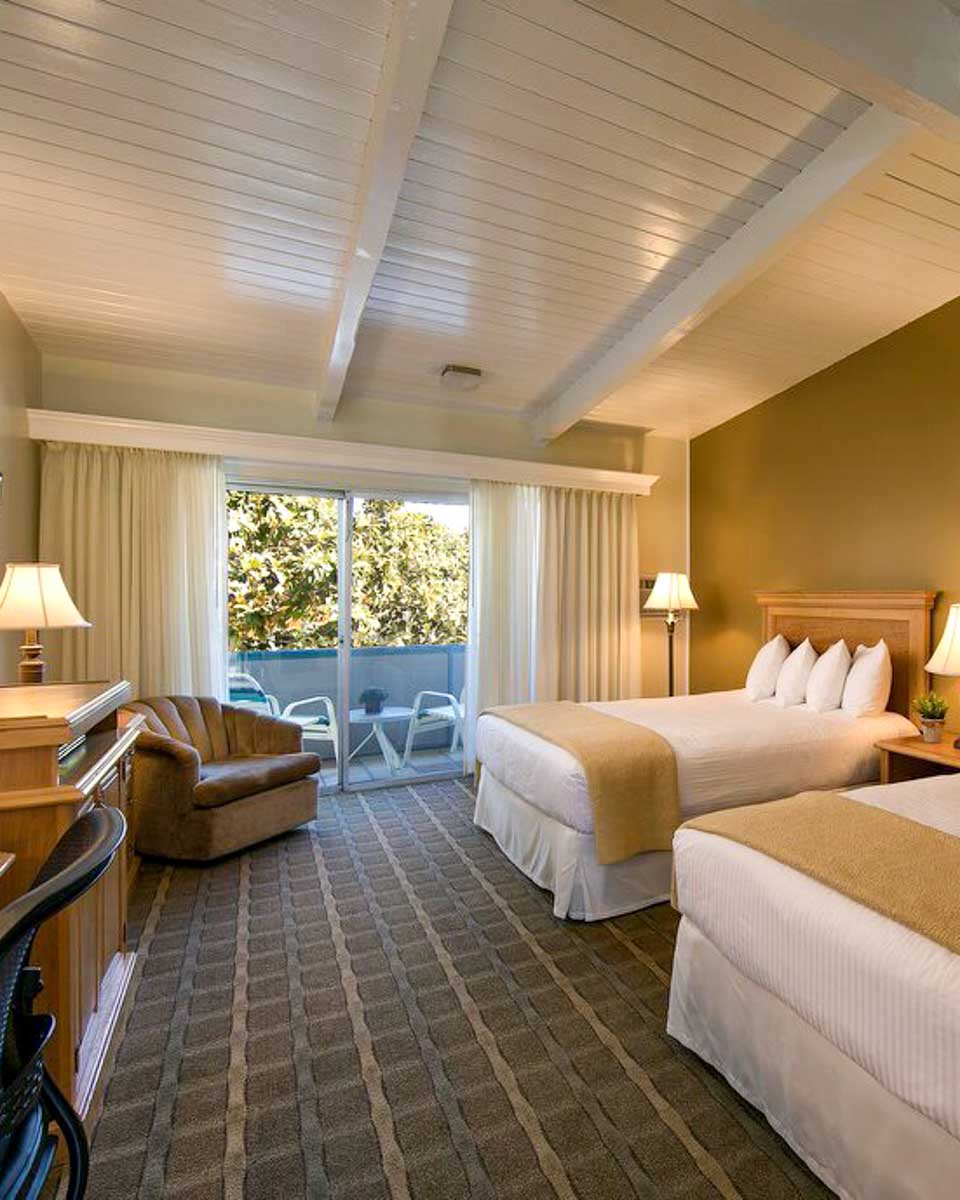 Best Western Plus Santa Barbara in Santa Barbara California 1