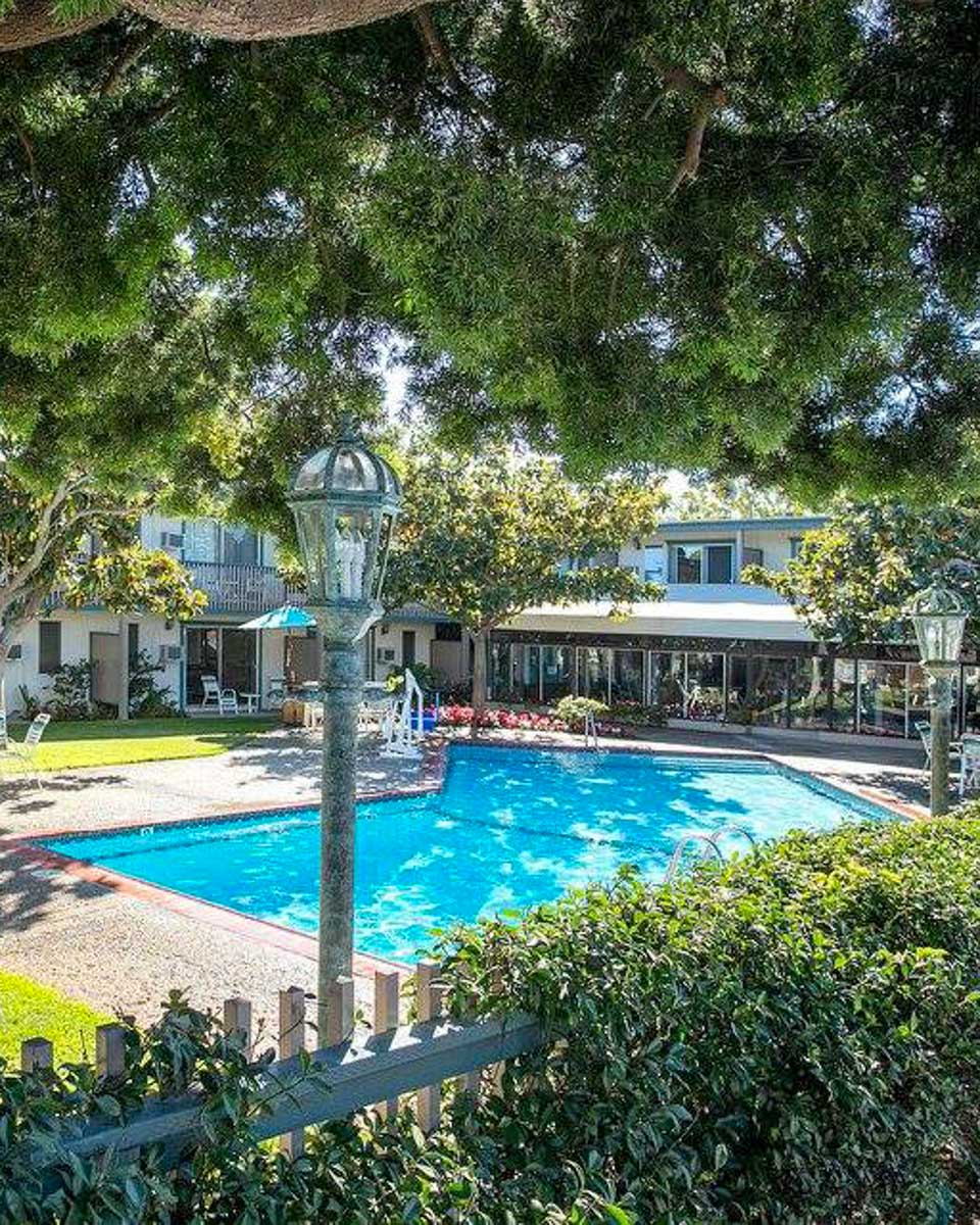 Best Western Plus Santa Barbara in Santa Barbara California