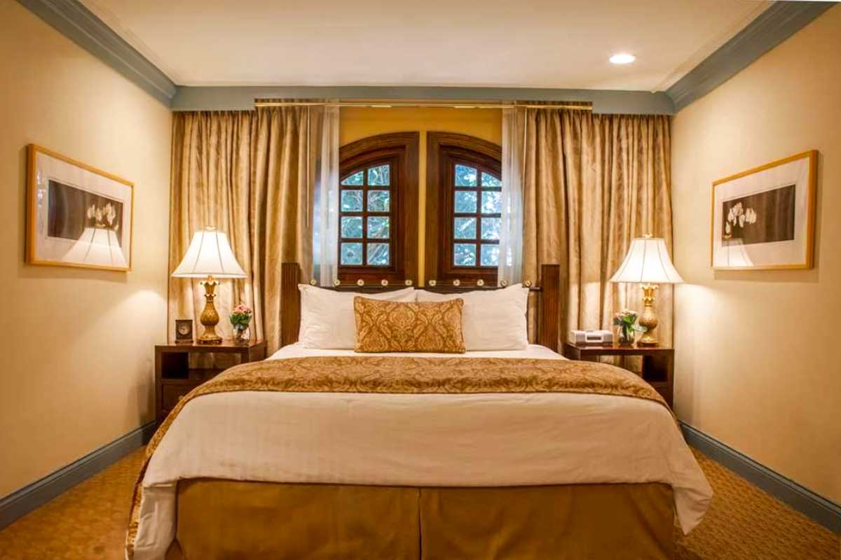 Best Western Plus Sunset Plaza Hotel in Los Angeles California