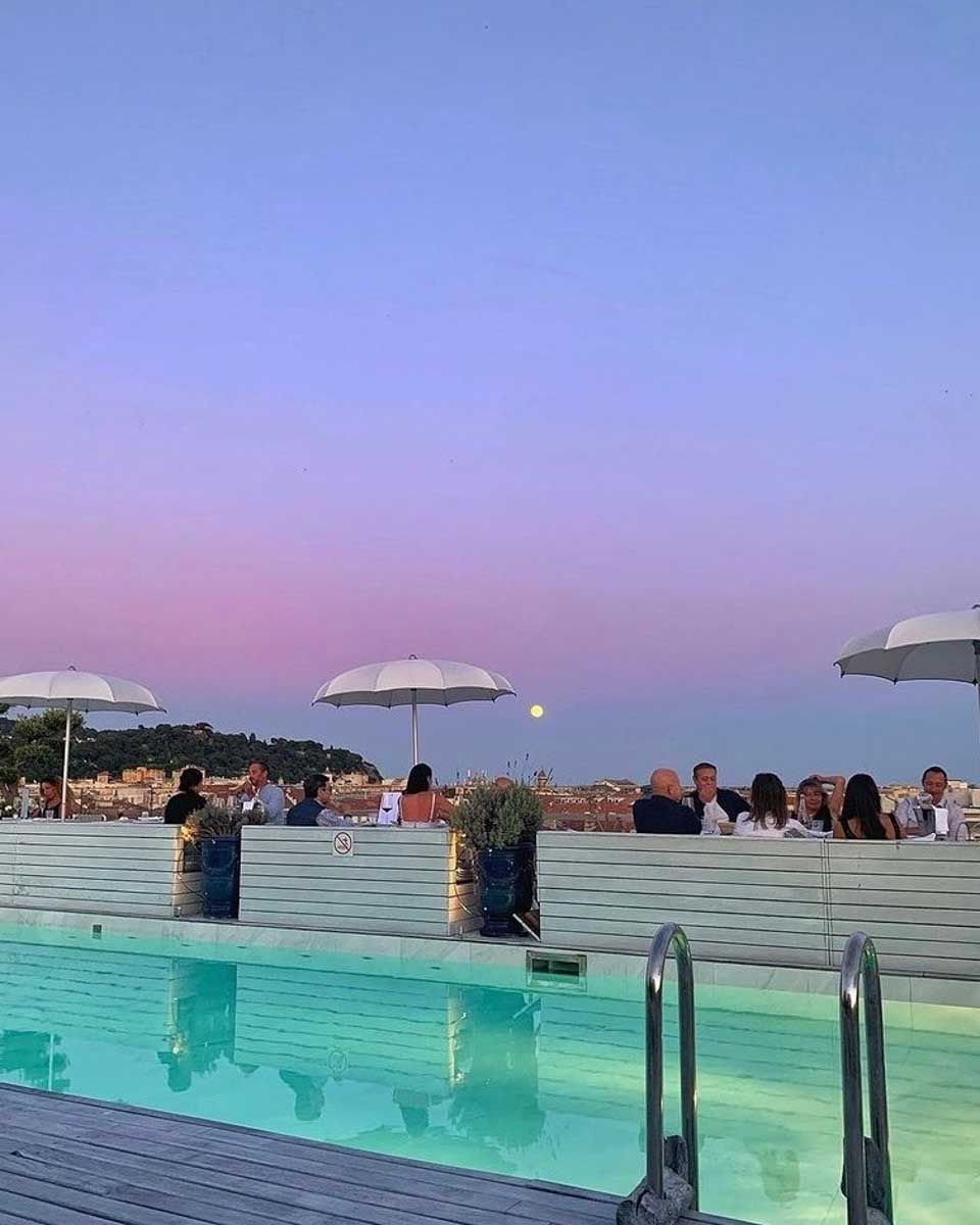 Boscolo Nice Hotel & Spa in Nice France