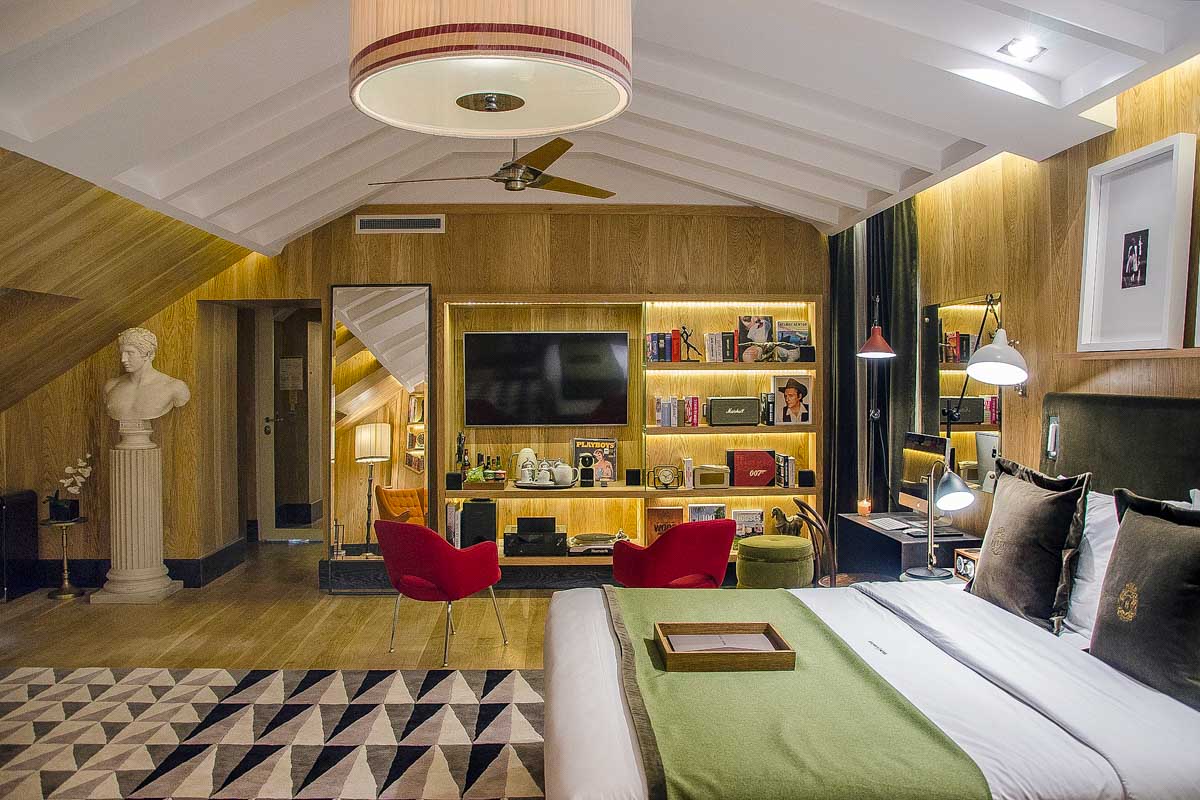 Browns Hotel Group in Lisbon Portugal