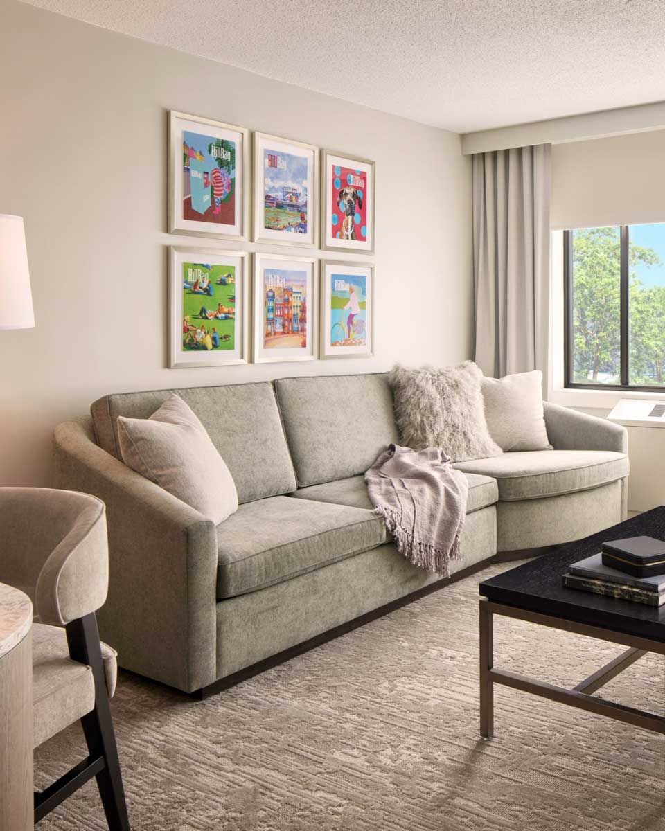 Capitol Hill Hotel in Washington DC