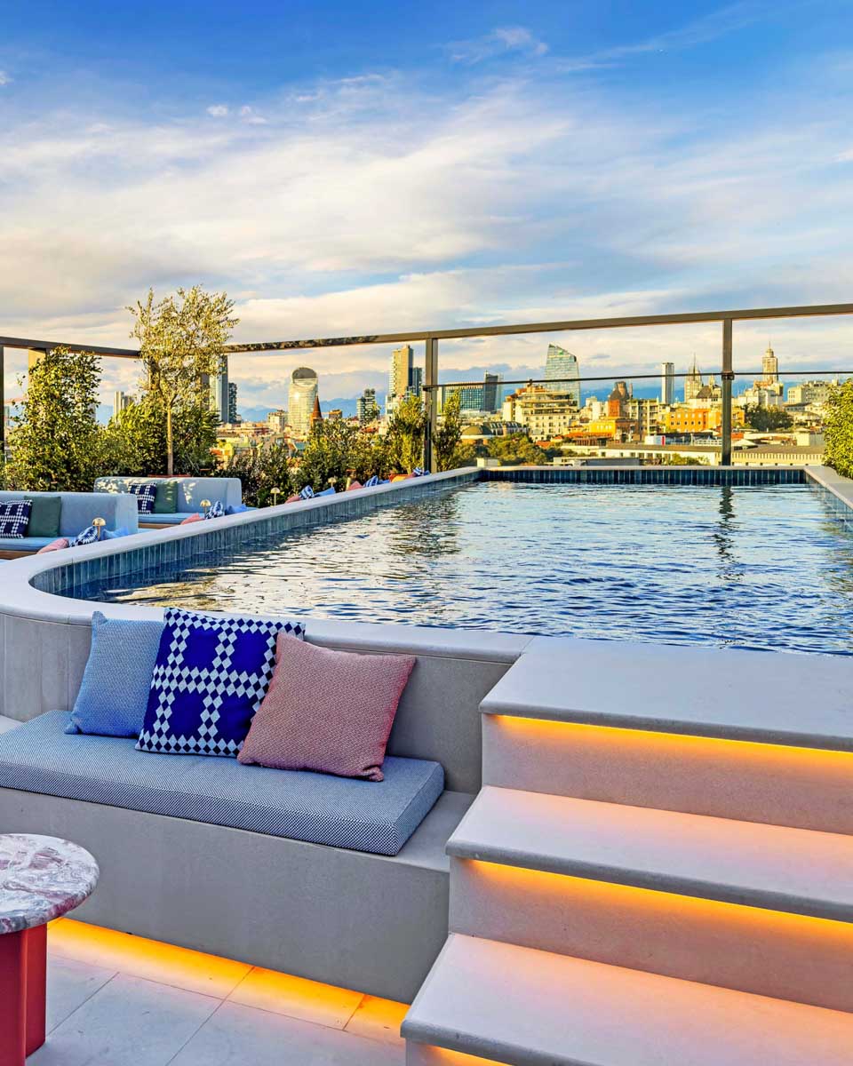 Casa Brera, a Luxury Collection Hotel, Milan in Milan Italy 1