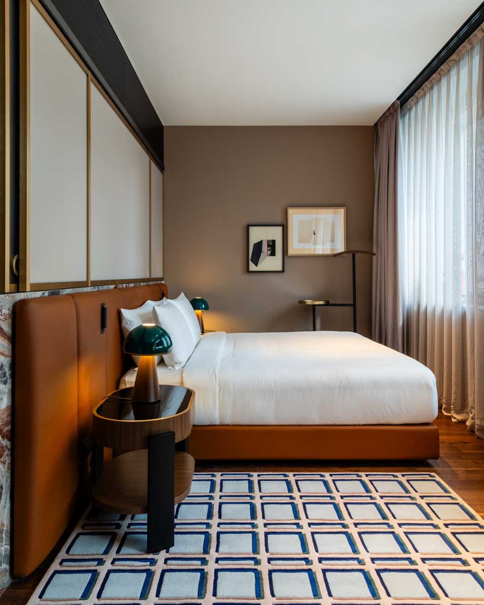 Casa Brera, a Luxury Collection Hotel, Milan in Milan Italy