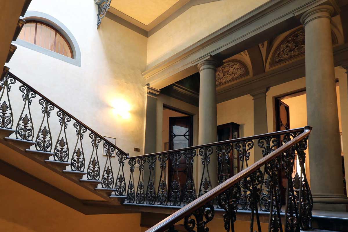 Casa Santo Nome Di Gesu in Florence Italy