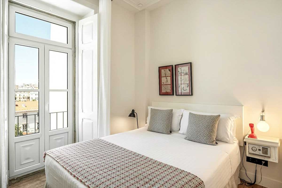 Casa das Janelas com Vista in Lisbon Portugal