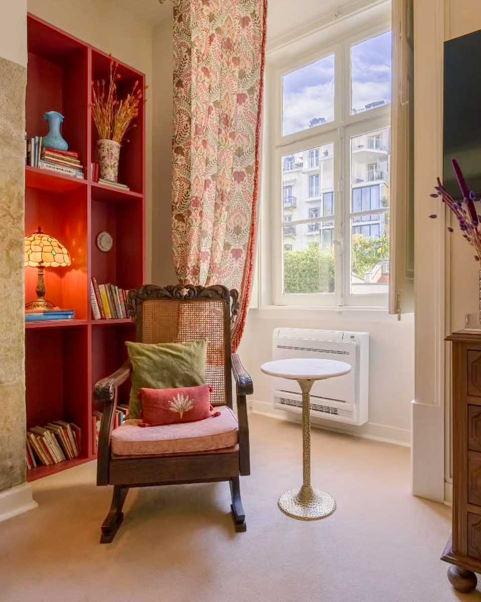 Casinha das Flores in Lisbon Portugal 1