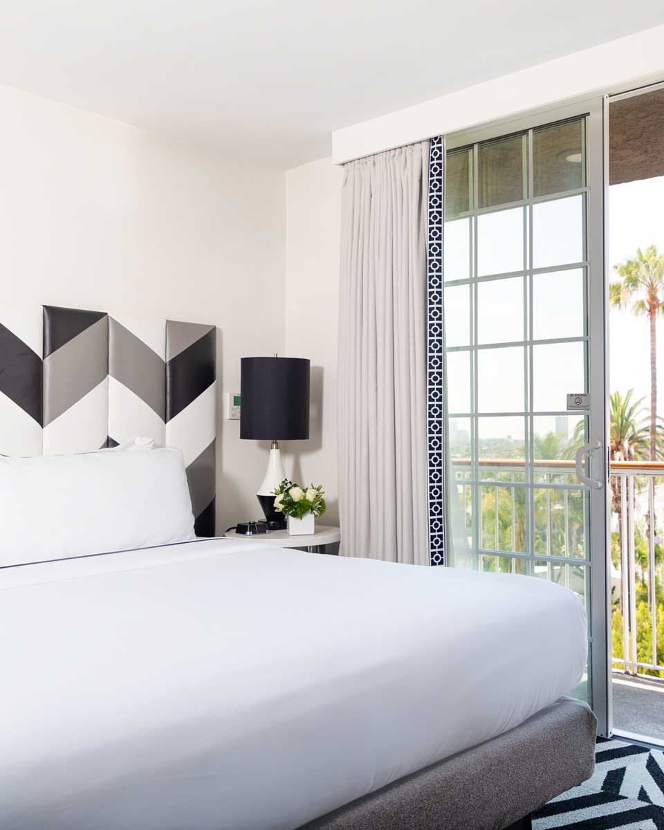 Chamberlain West Hollywood in Los Angeles California 1