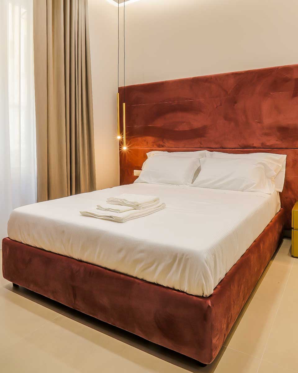 Conte Relais Suite in Naples Italy 1