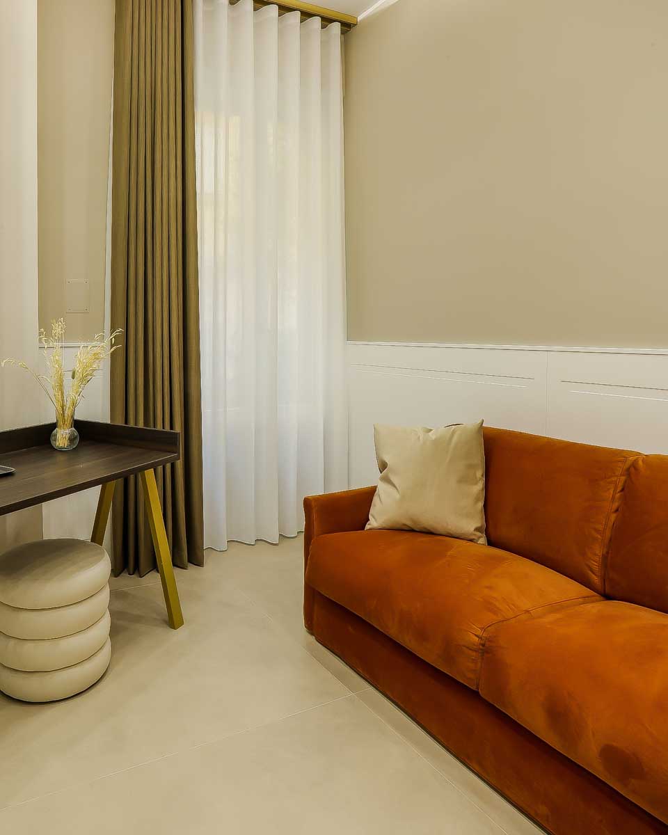 Conte Relais Suite in Naples Italy