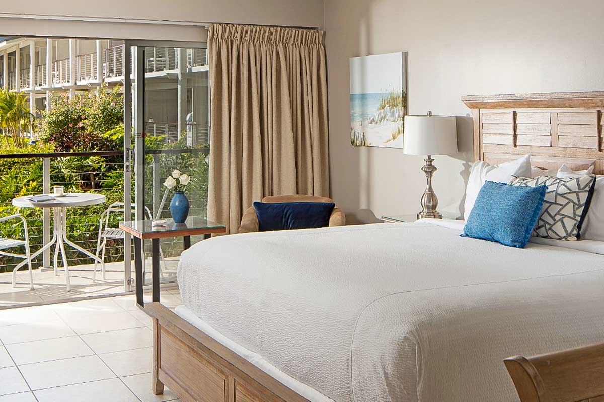 Cove Inn On Naples Bay in Naples Florida