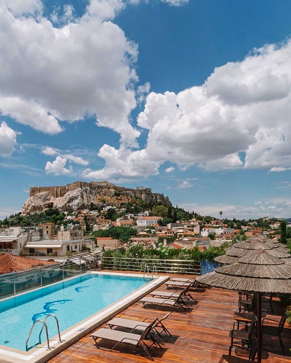 Electra Palace Athens in Athens Greece