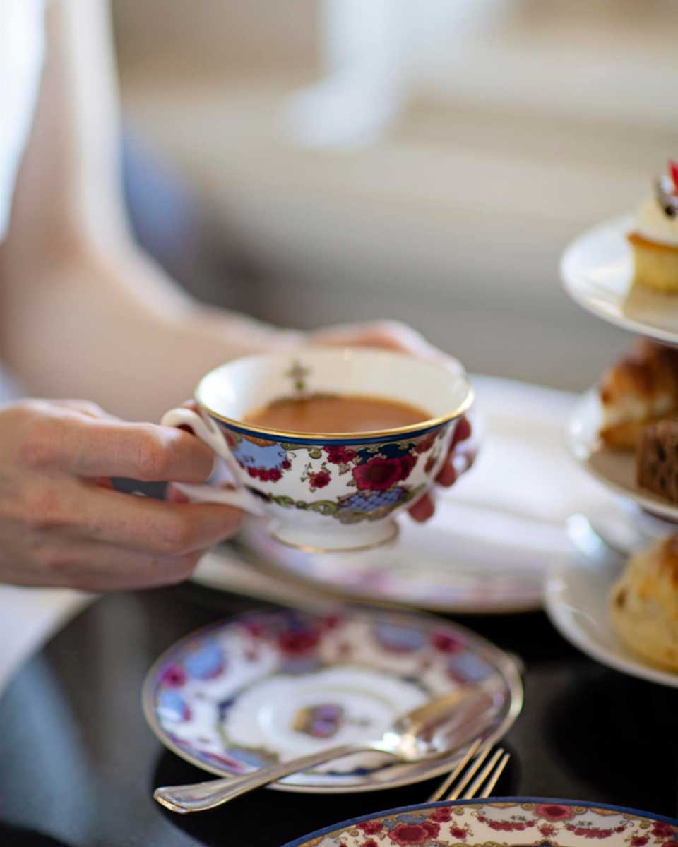 Fairmont Empress in Victoria BC