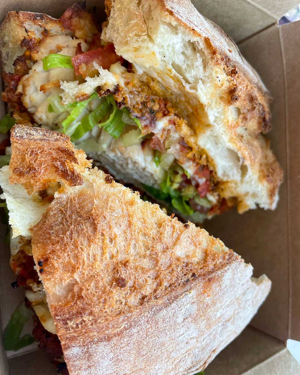 Fiddle Fig Cafe & Coffee in San Francisco California 1