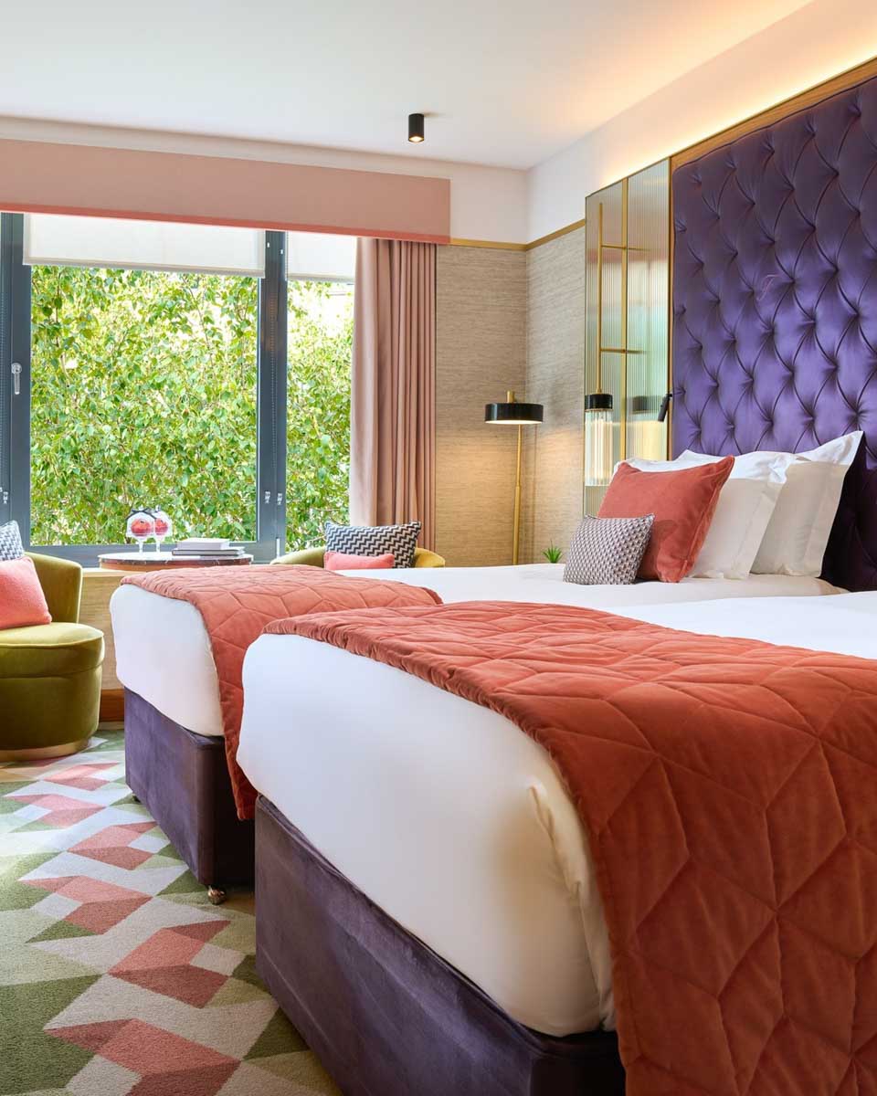 Fitzwilliam Hotel Dublin in Dublin Ireland 1