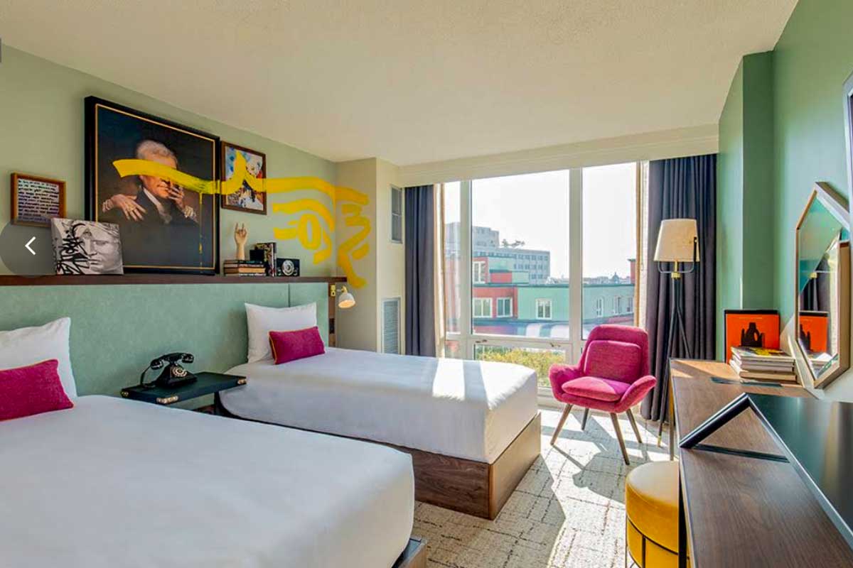 Generator Hotel Washington DC in Washington DC