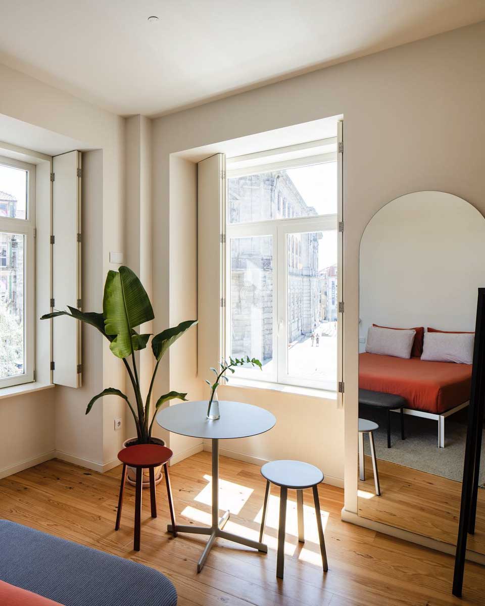 Gharb in Porto Portugal 1