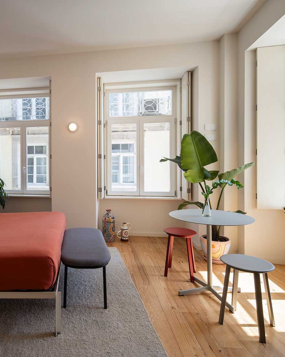 Gharb in Porto Portugal