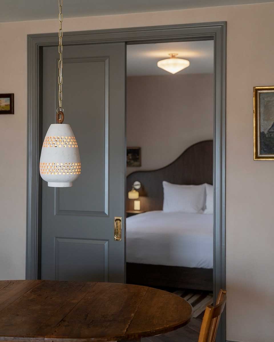 Gjelina Hotel in Los Angeles California 1