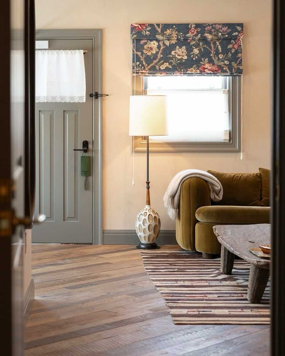 Gjelina Hotel in Los Angeles California