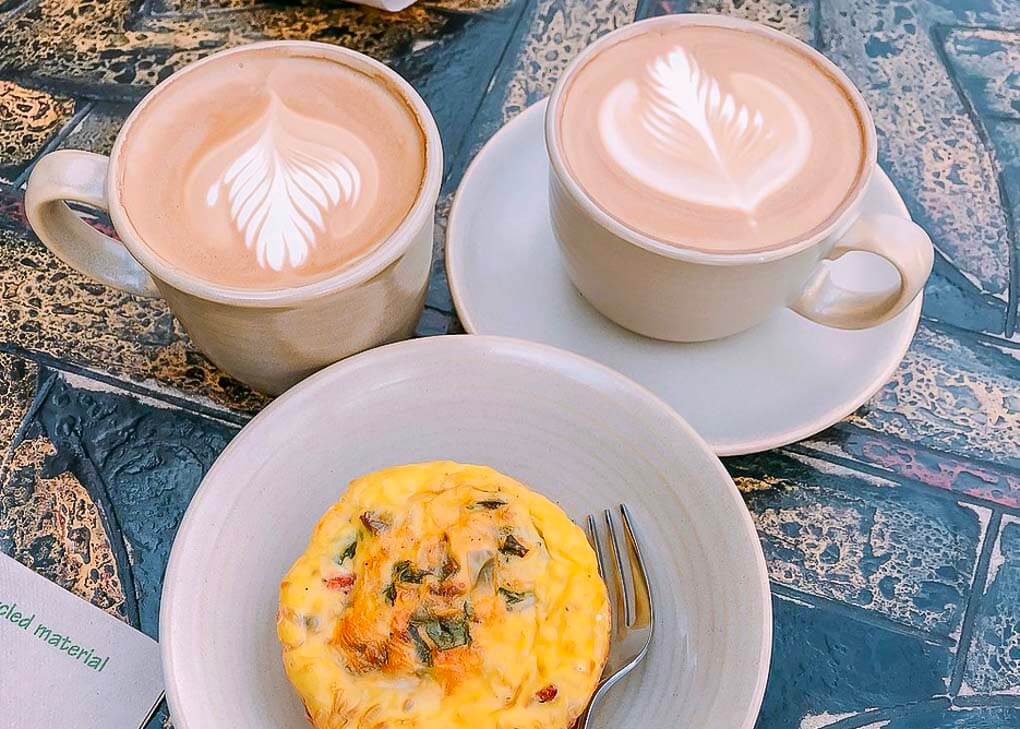 Good Earth Coffeehouse in Victoria BC