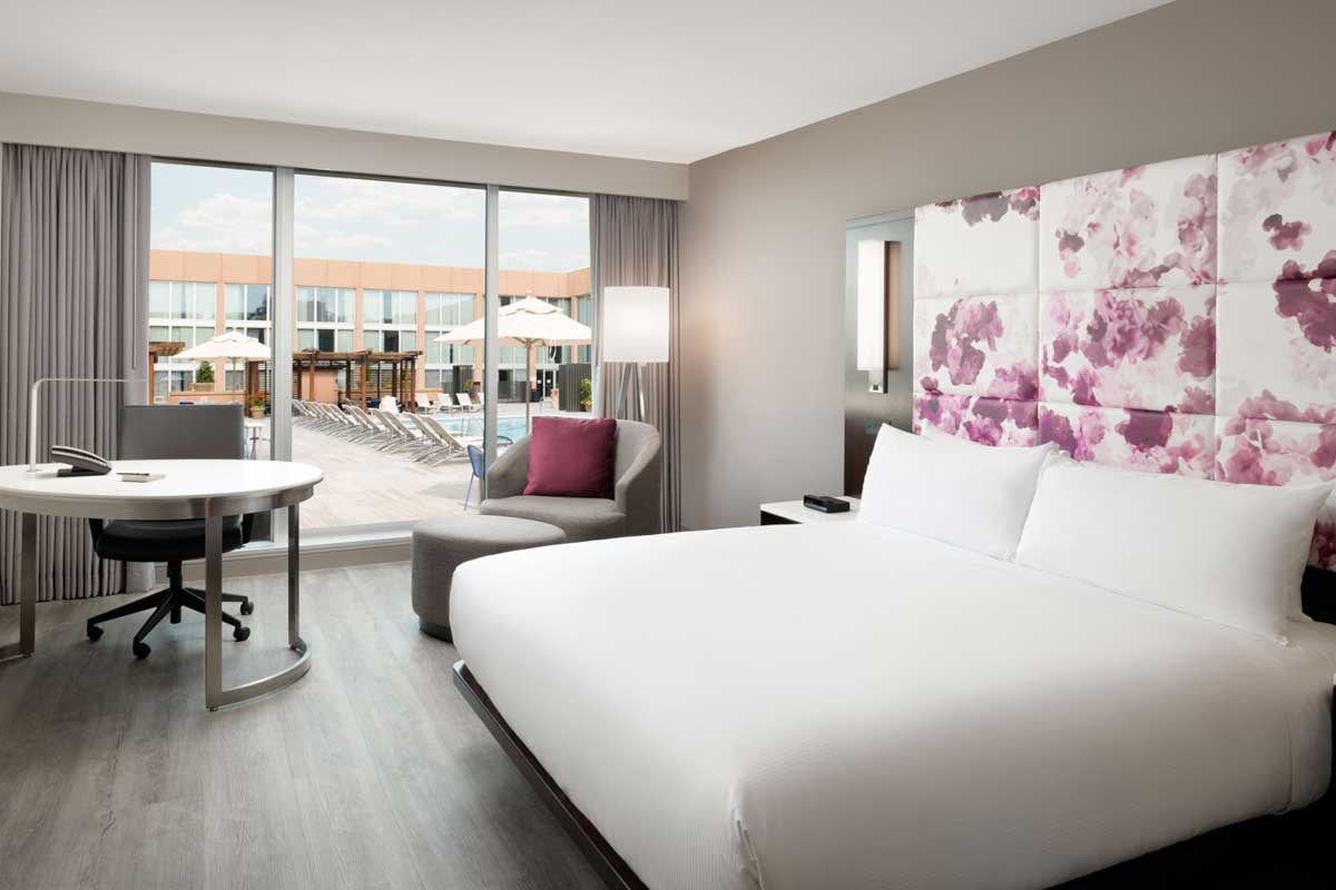 Hilton Washington DC National Mall The Wharf in Washington DC