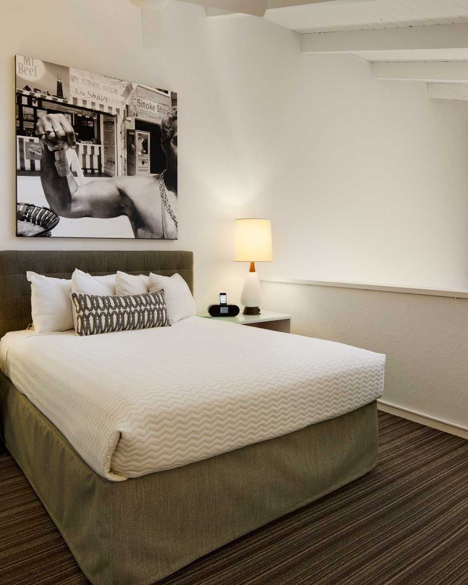 Inn At Venice Beach in Los Angeles California