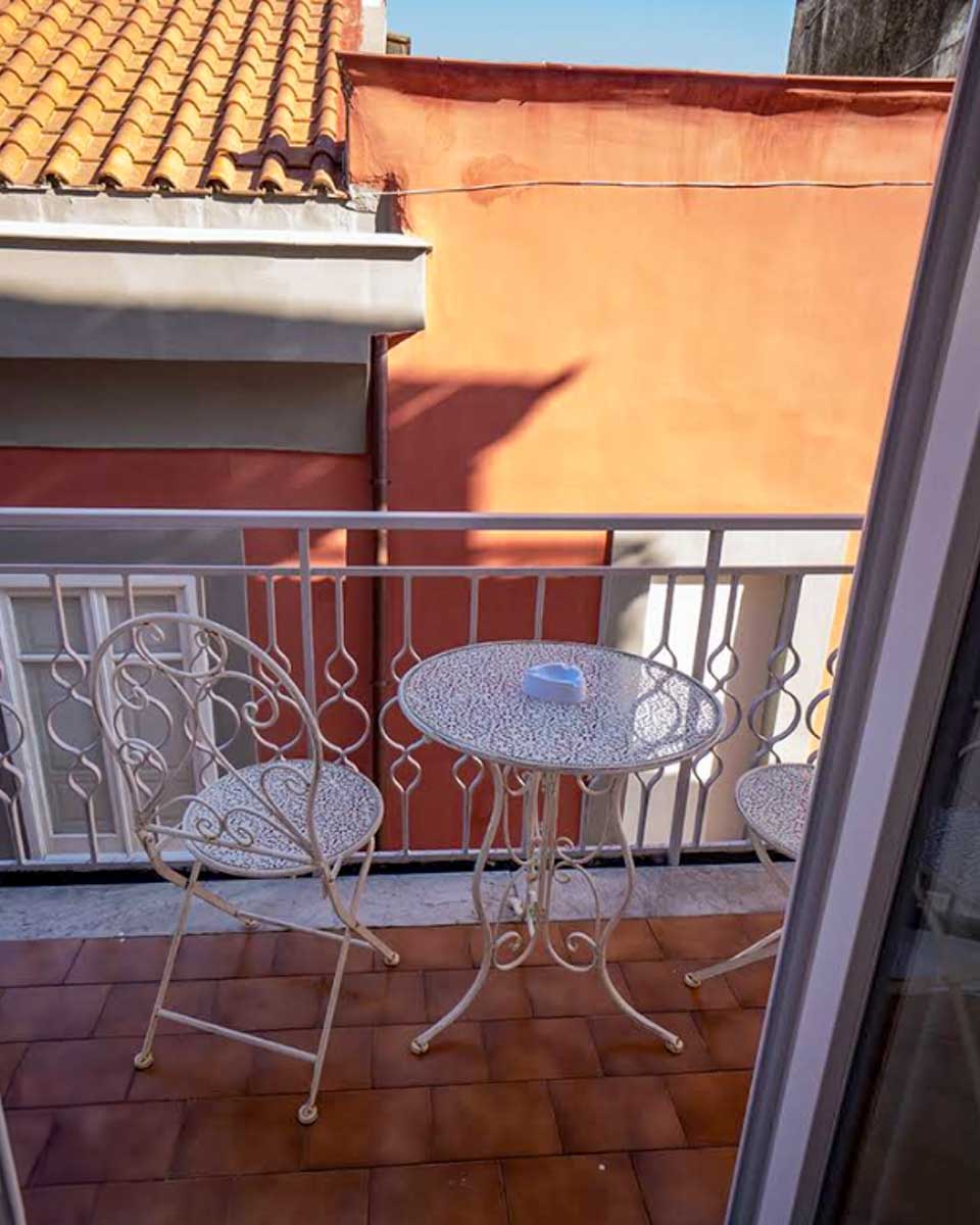 Le stanze di Cloe in Naples Italy 1