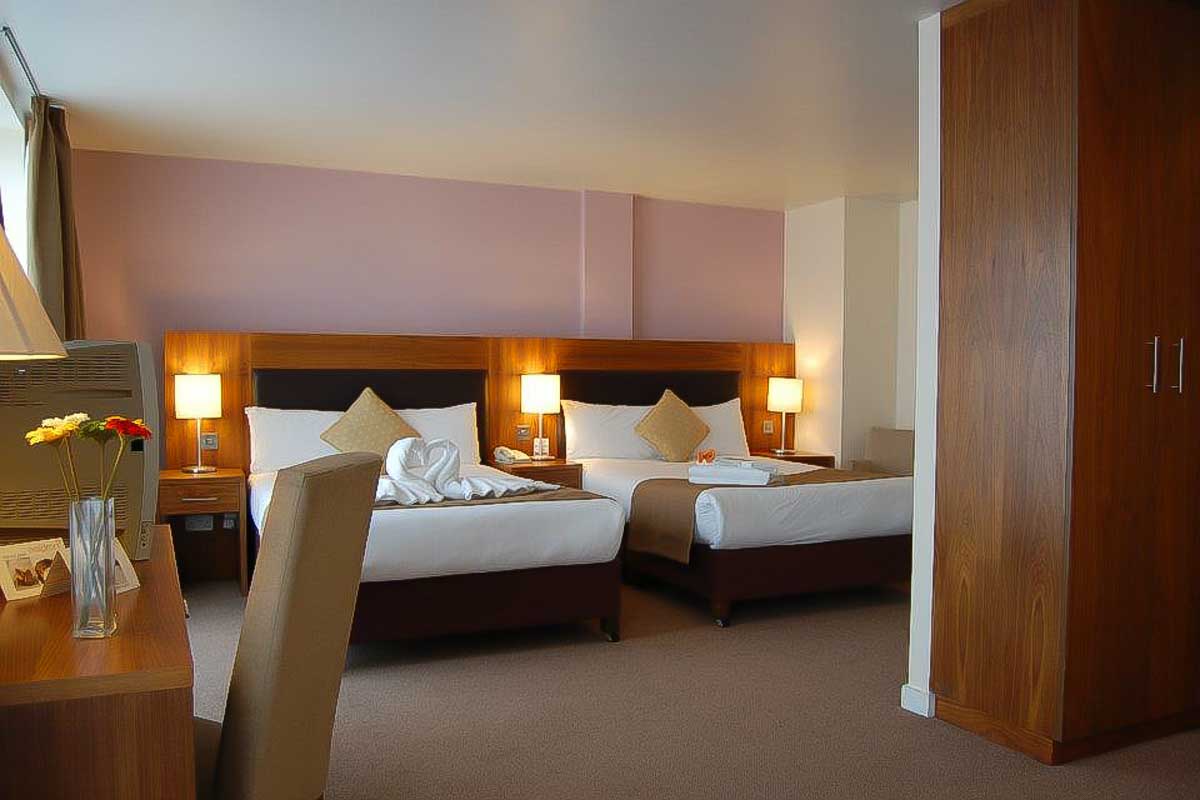 Maldron Hotel Smithfield Dublin in Dublin Ireland