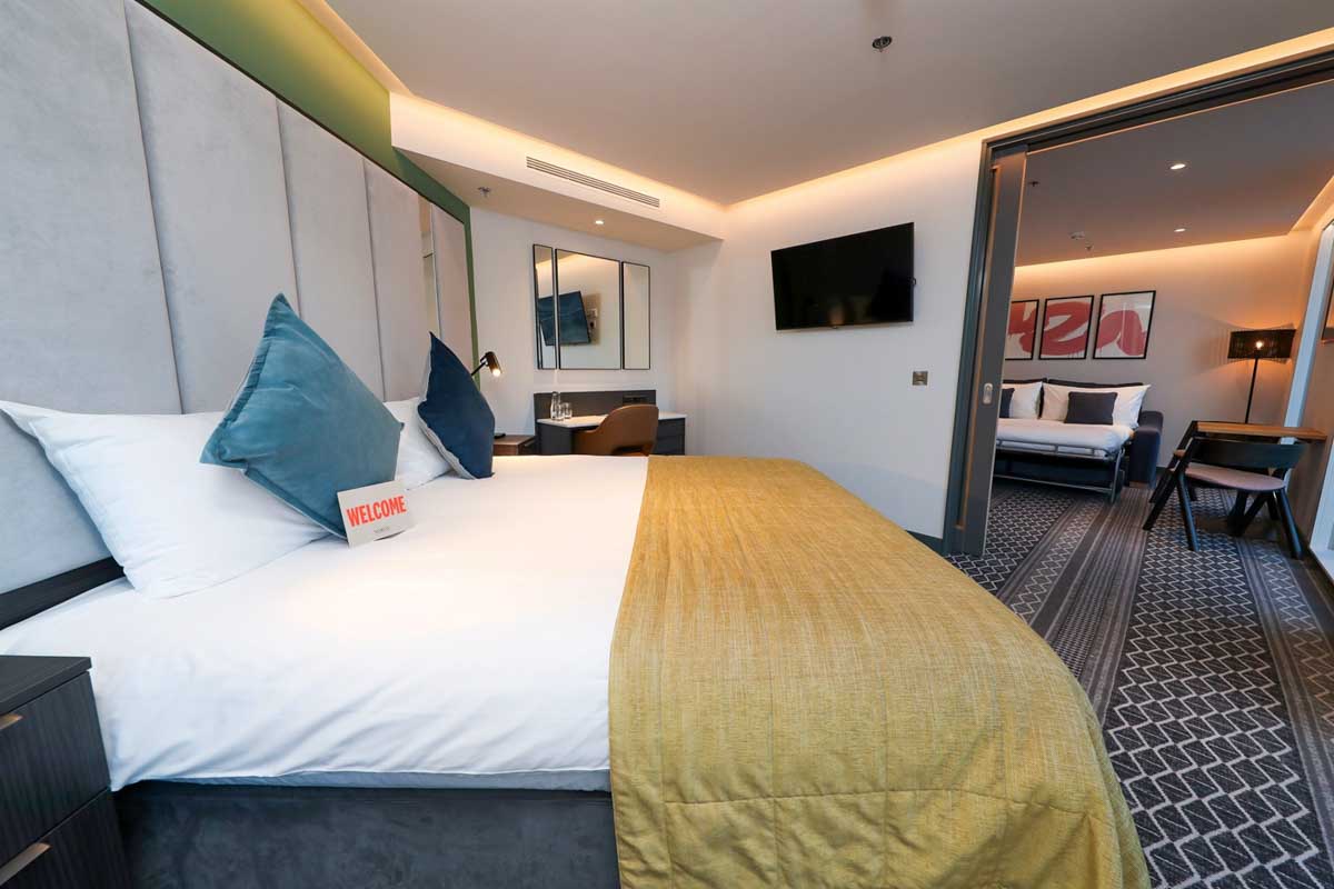 Marlin Hotel Dublin in Dublin Ireland