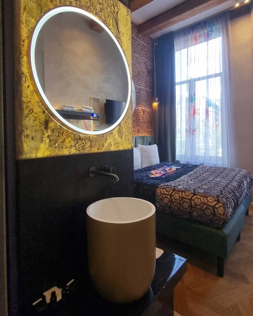 Mister Highland Hotel in Amsterdam Netherlands