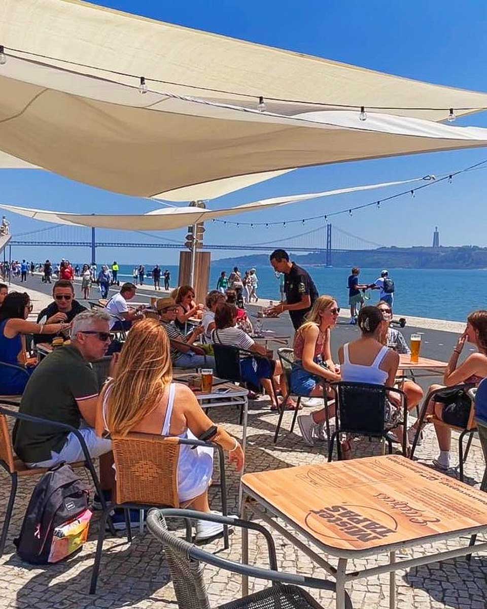 Mister Tapas in Lisbon Portugal 1