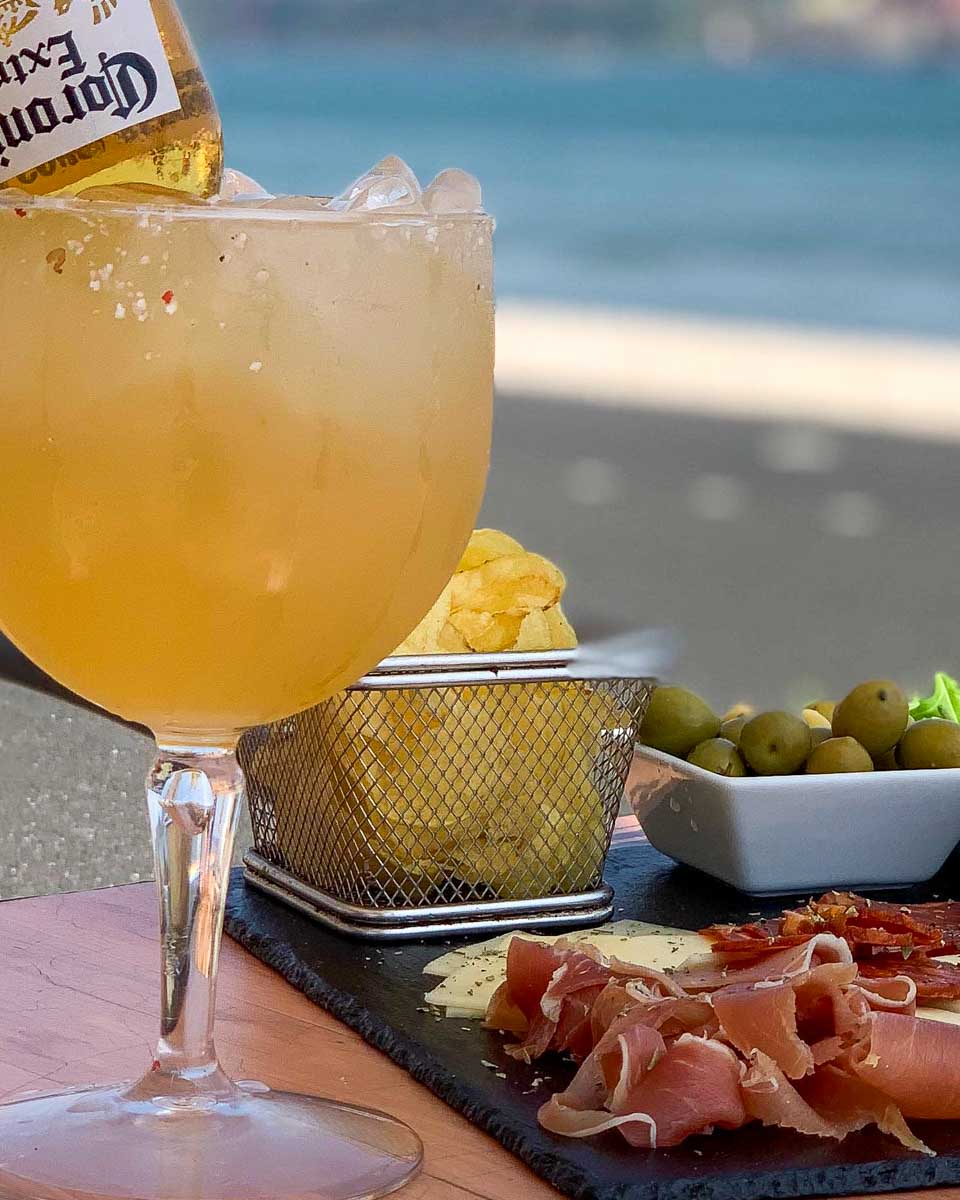 Mister Tapas in Lisbon Portugal