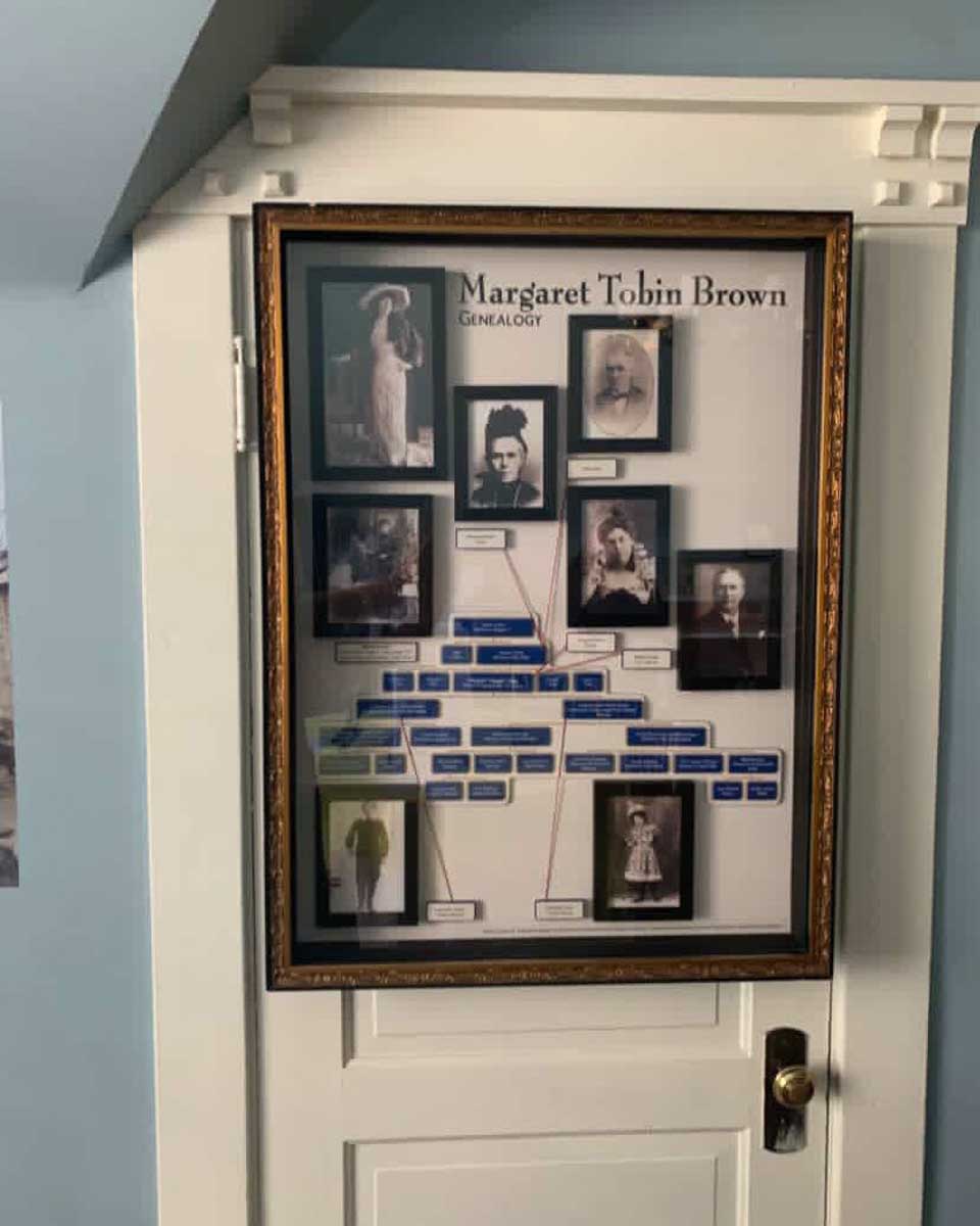 Molly Brown House Museum in Denver Colorado 1