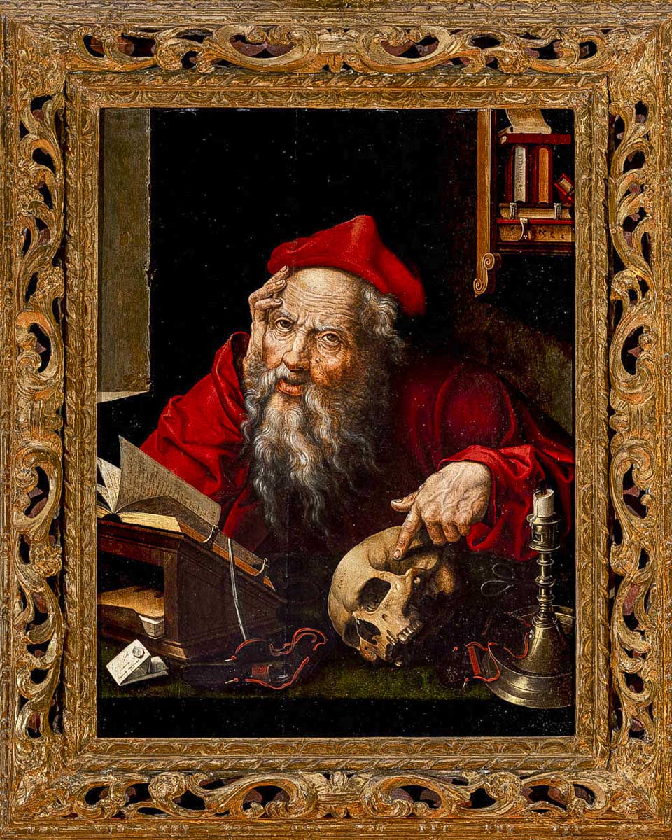 Museo di Palazzo Grimani in Venice Italy 2