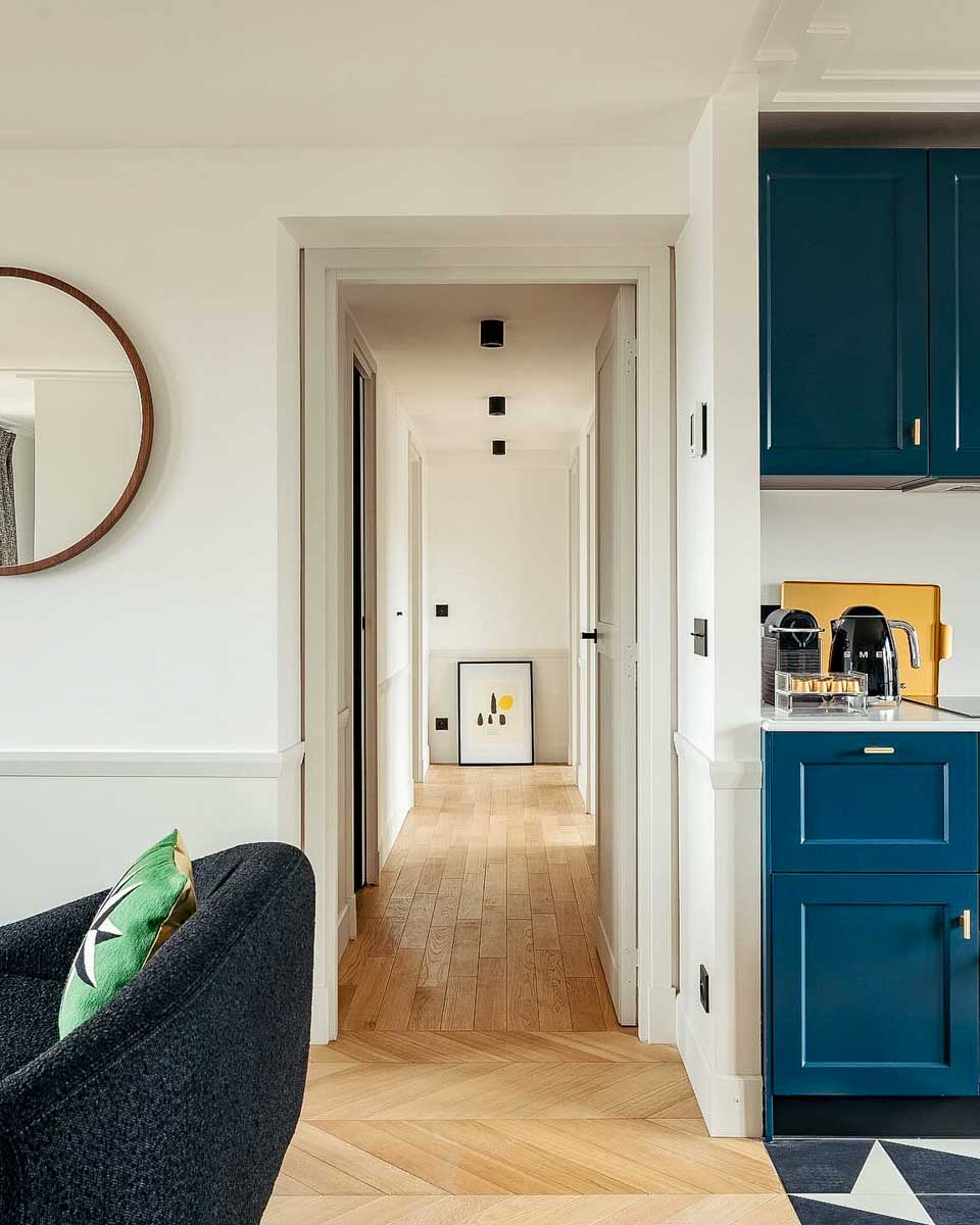 My Maison In Paris Invalides in Paris France 1