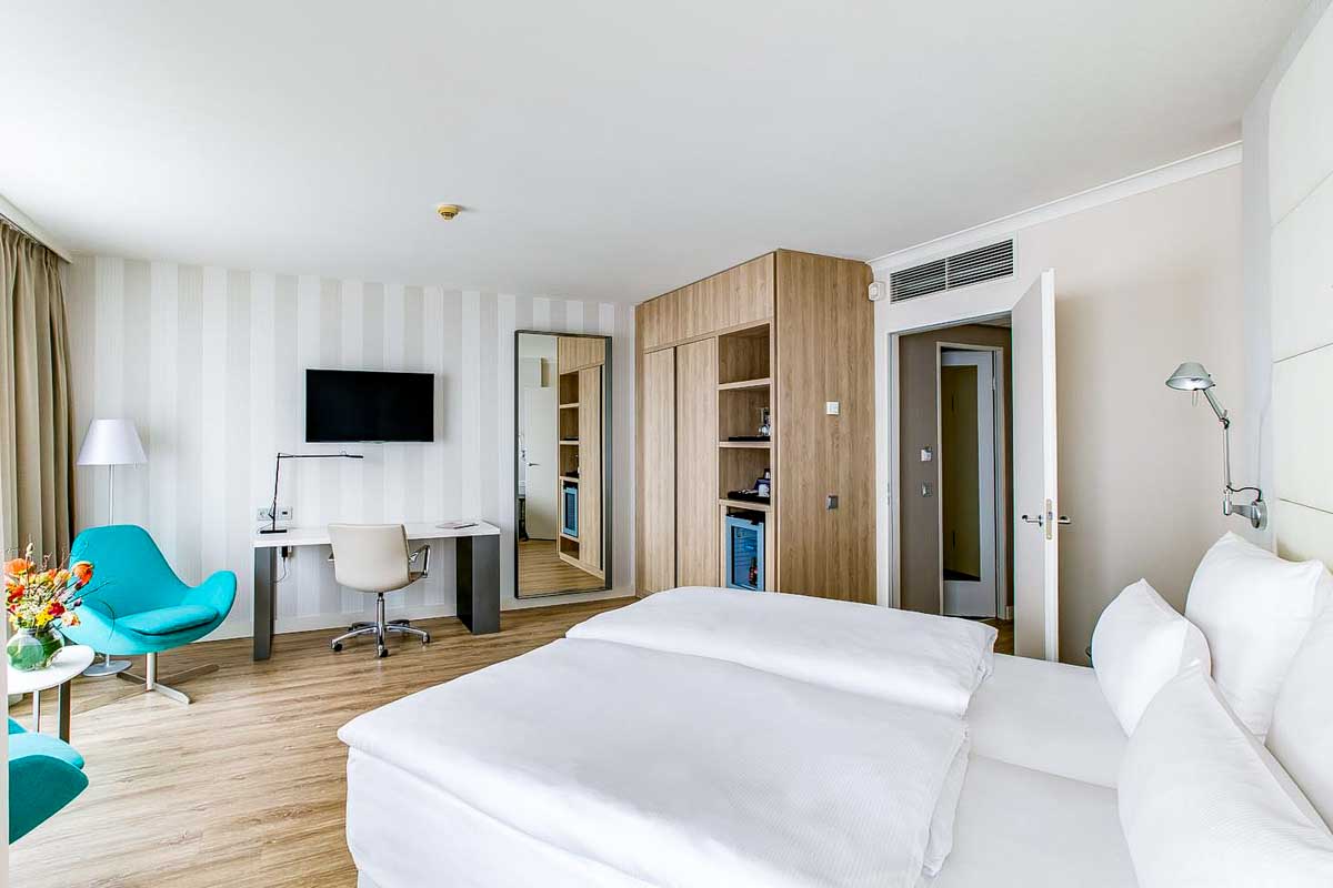 NH Hotels in Berlin Germany