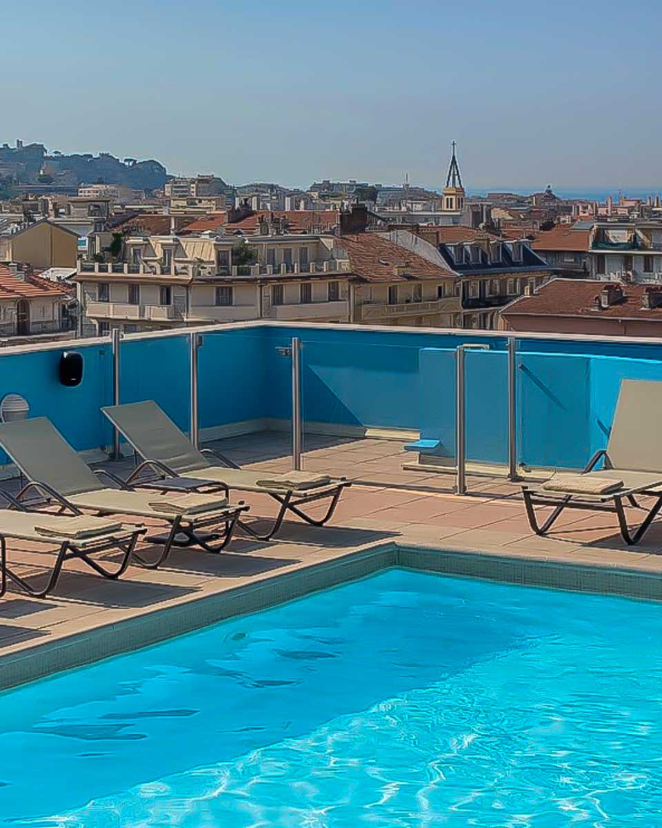 NH Nice in Nice France 1